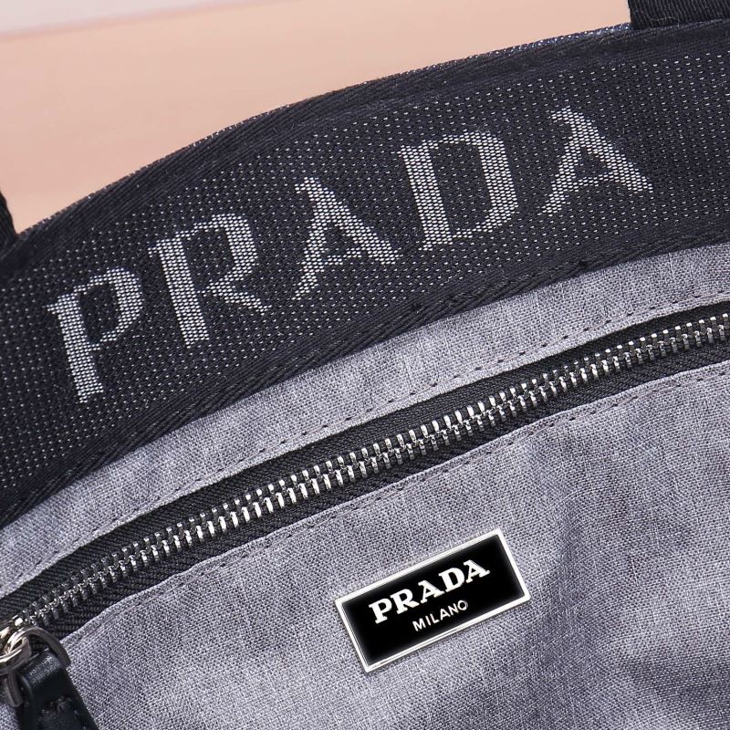 Prada Shopping Bags